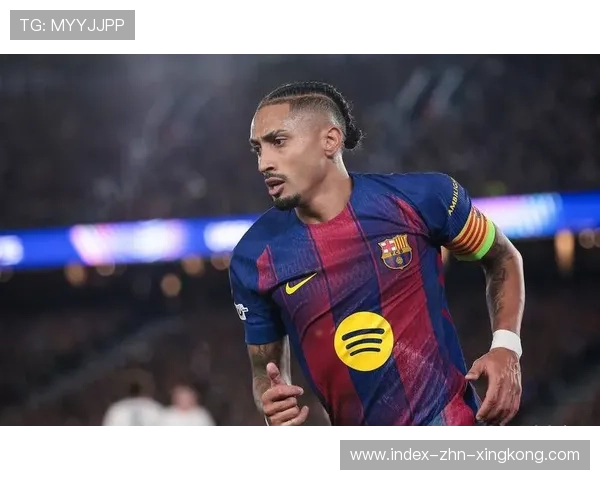 拉菲尼亚禁区内补射巴萨获胜在握